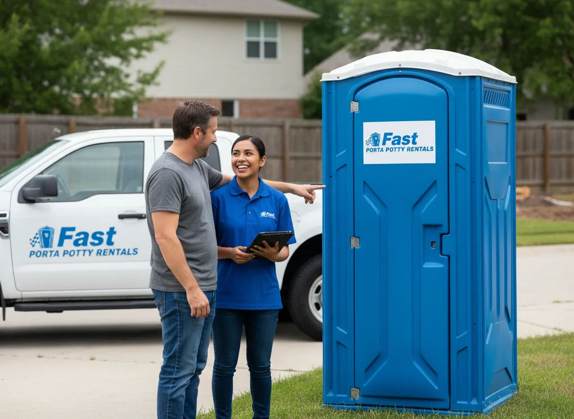 Standard Porta Potty Rentals Rowley, IA FAQs